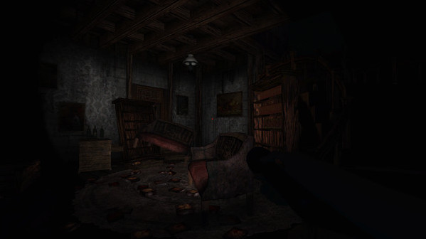 Игра Nightfall: Escape, скриншот