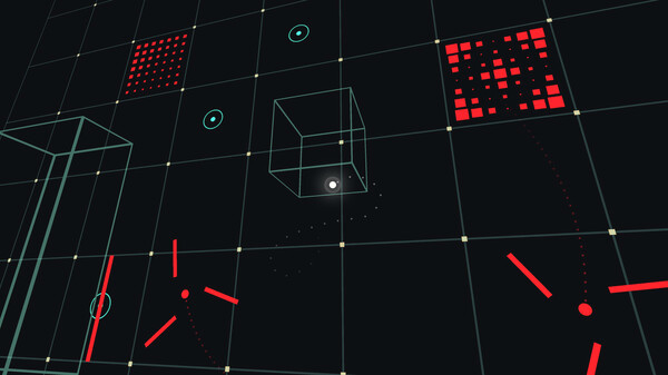 Игра Nightgate, скриншот