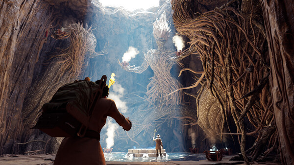 Игра Nightingale, скриншот