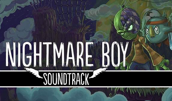 Игра Nightmare Boy - OST, скриншот