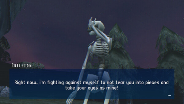 Игра Nightmare Class Project, скриншот
