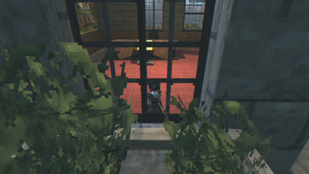 Игра Nightmare Class Project, скриншот