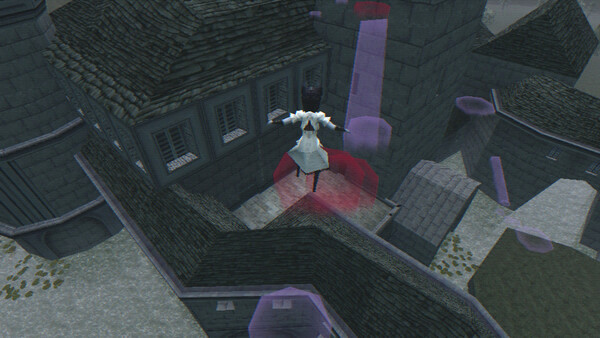Игра Nightmare Class Project, скриншот