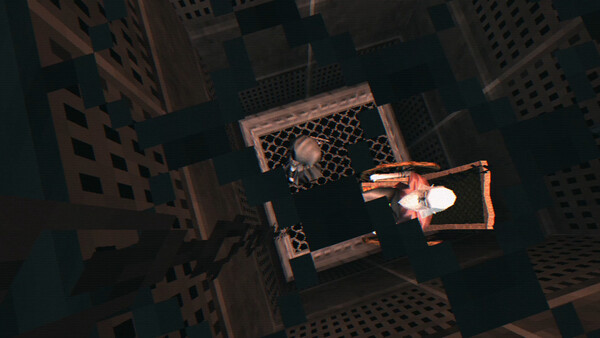 Игра Nightmare Class Project, скриншот