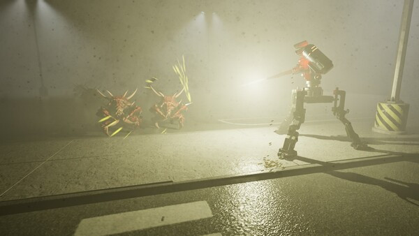 Игра Nightmare Drive, скриншот