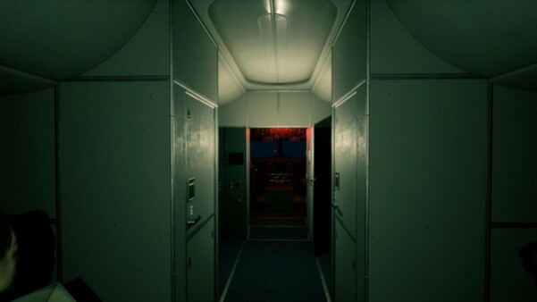 Игра Nightmare Flight, скриншот