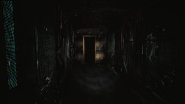Игра Nightmare Halls, скриншот