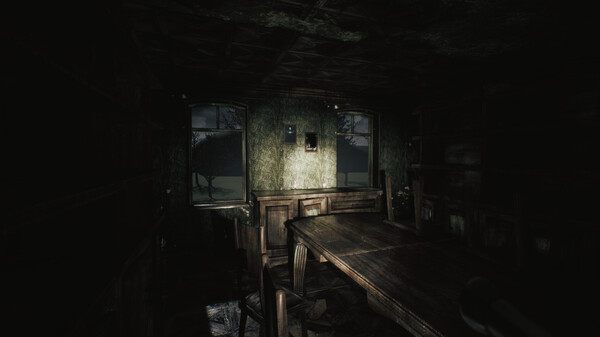 Игра Nightmare Halls, скриншот