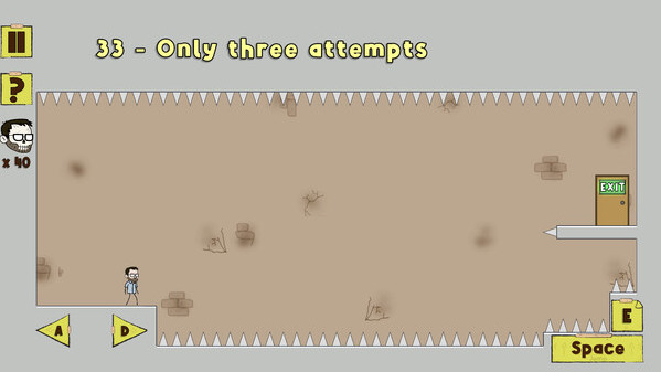 Игра Nightmare Job, скриншот