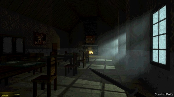 Игра Nightmare of Decay, скриншот