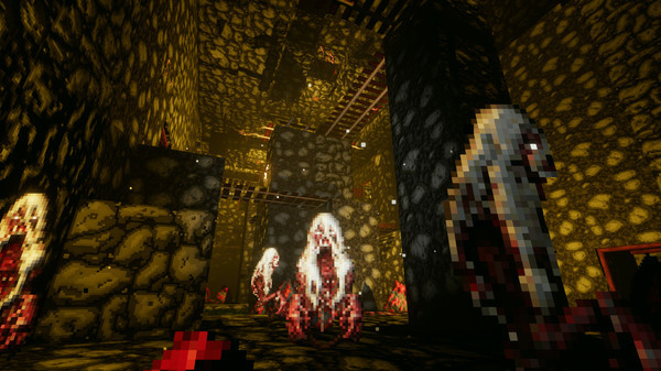 Игра Nightmare Reaper, скриншот