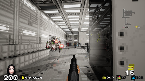 Игра Nightmare Reaper, скриншот
