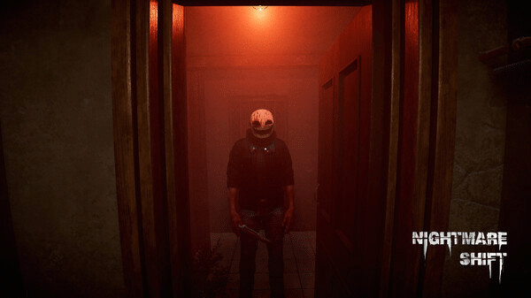 Игра Nightmare Shift, скриншот