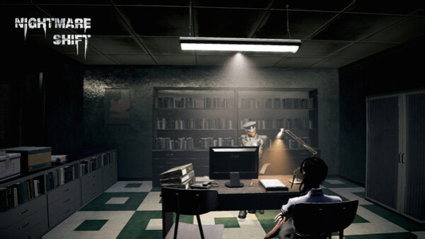 Игра Nightmare Shift, скриншот