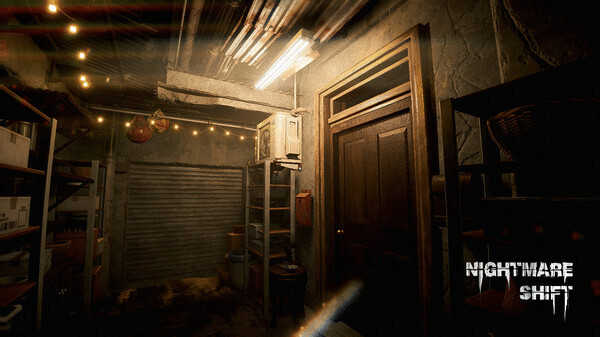 Игра Nightmare Shift, скриншот