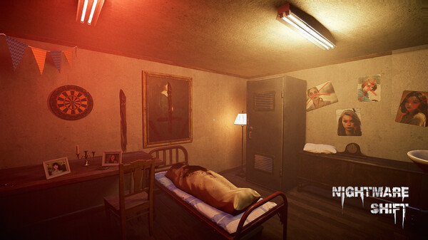 Игра Nightmare Shift, скриншот