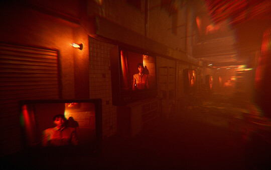 Игра Nightmare Shift, скриншот