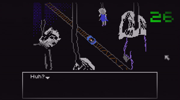 Игра Nightmare Zapping, скриншот
