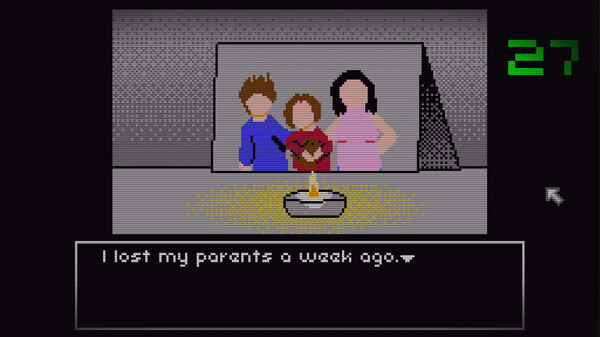 Игра Nightmare Zapping, скриншот