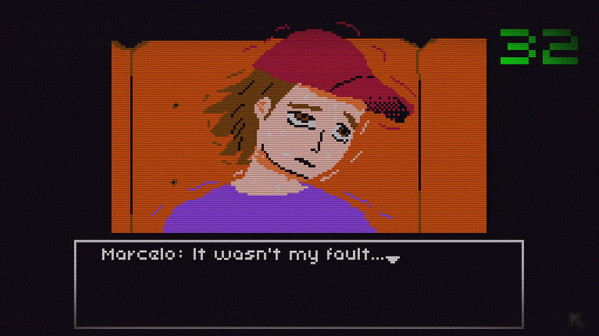 Игра Nightmare Zapping, скриншот