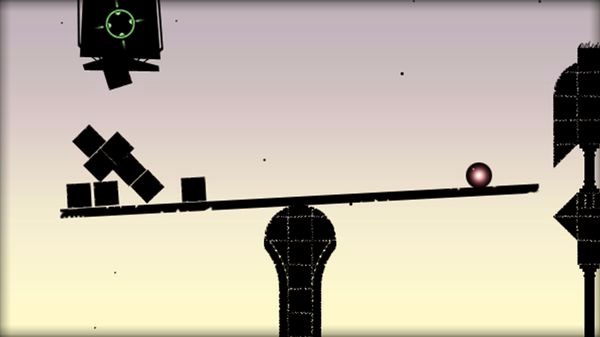 Игра NightSky, скриншот