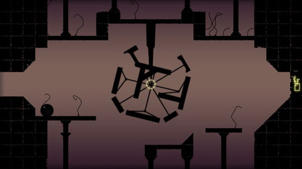 Игра NightSky, скриншот
