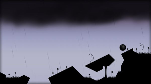 Игра NightSky, скриншот