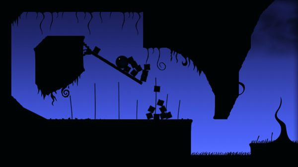 Игра NightSky, скриншот