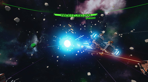 Игра NIGHTSTAR: Alliance, скриншот