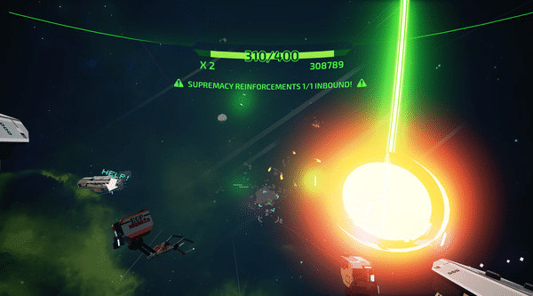 Игра NIGHTSTAR: Alliance, скриншот