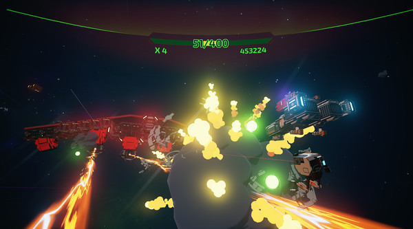 Игра NIGHTSTAR: Alliance, скриншот