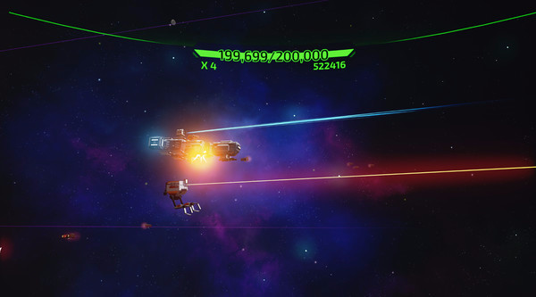Игра NIGHTSTAR: Alliance, скриншот