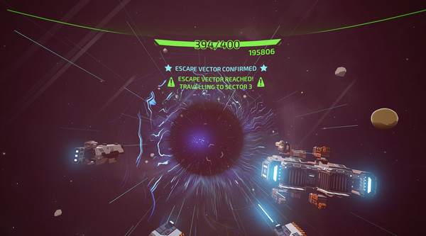 Игра NIGHTSTAR: Alliance, скриншот