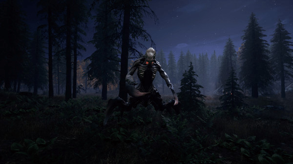 Игра Nightwalker, скриншот