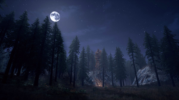 Игра Nightwalker, скриншот