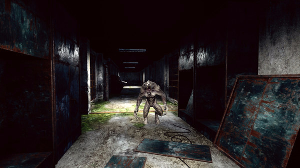 Игра Nightwalker, скриншот