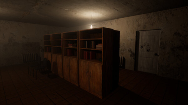 Игра Nightwatch: Nightmare Creatures, скриншот