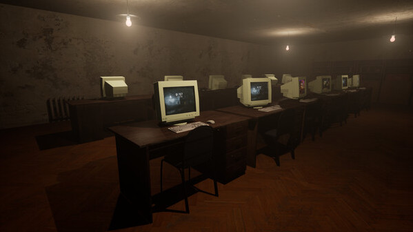 Игра Nightwatch: Nightmare Creatures, скриншот