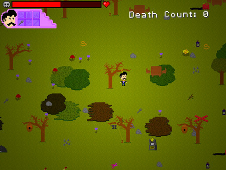 Игра Nihilist Simulator, скриншот