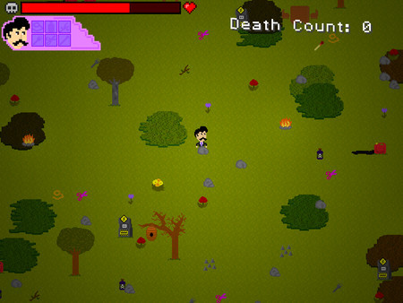 Игра Nihilist Simulator, скриншот