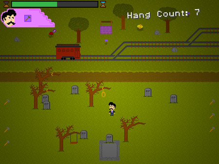 Игра Nihilist Simulator, скриншот