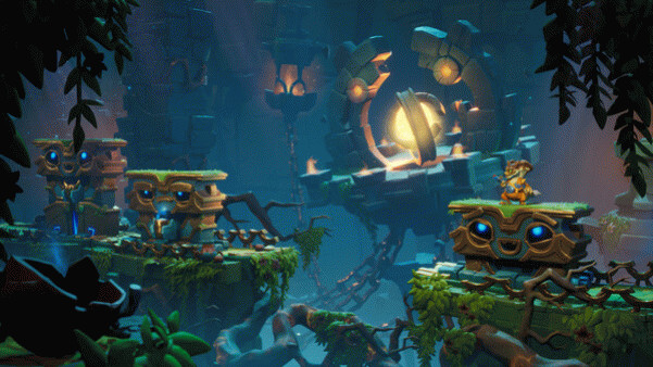 Игра Nikoderiko: The Magical World, скриншот