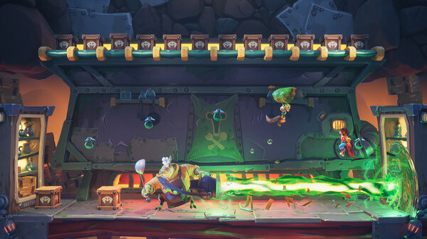 Игра Nikoderiko: The Magical World, скриншот