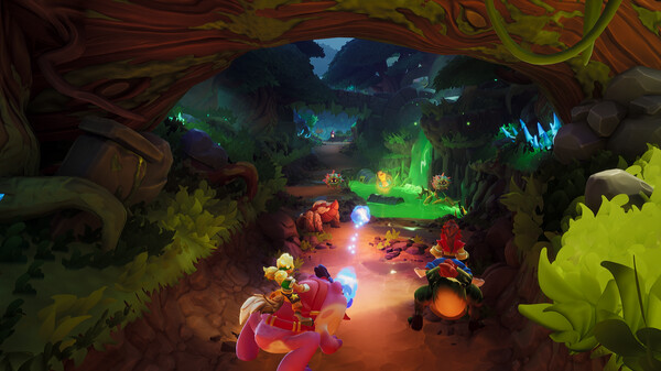 Игра Nikoderiko: The Magical World, скриншот