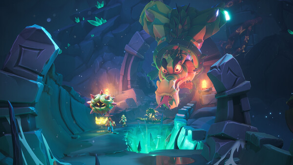 Игра Nikoderiko: The Magical World, скриншот