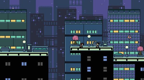 Игра Nil-Ninjahtic: Ronin, скриншот