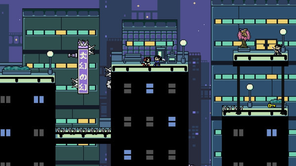 Игра Nil-Ninjahtic: Ronin, скриншот