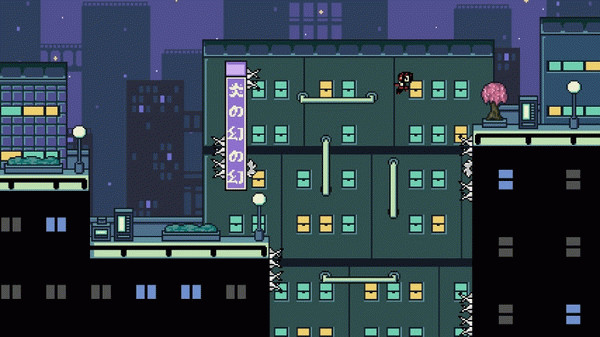 Игра Nil-Ninjahtic: Ronin, скриншот