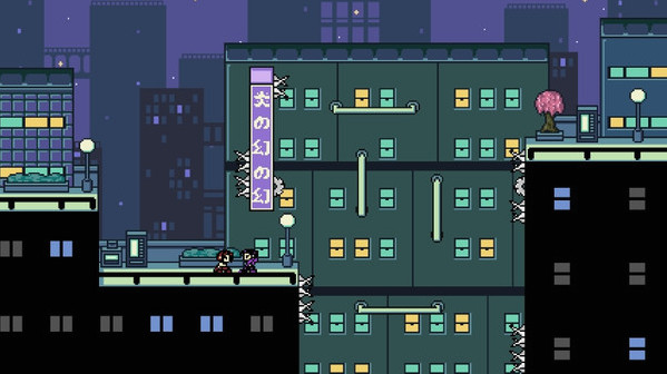 Игра Nil-Ninjahtic: Ronin, скриншот