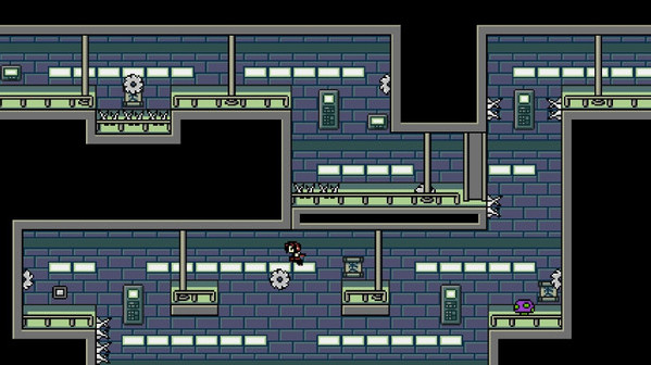 Игра Nil-Ninjahtic: Ronin, скриншот